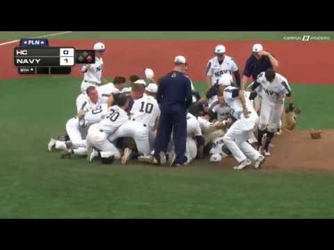 2016 Patriot League Baseball Championship Highlights