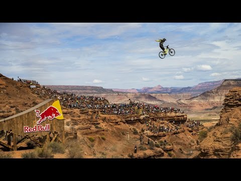 Red Bull Signature Series - Rampage FULL TV EPISODE