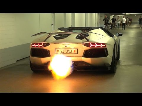 The Most Epic V12 Cars In The World