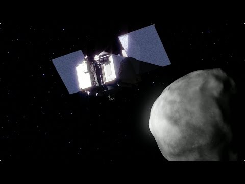 NASA to Make Contact With Asteroid That Could Threaten Earth