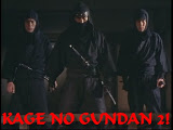 Kage No Gundan 2 Episode Guide