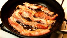 Bacon is a likely cause of colon cancer, according to World Health Organisation experts.