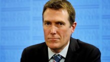 Social Services Minister Christian Porter is a natural rival to Scott Morrison.