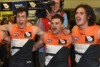 GWS Giants sing the song after beating Sydney