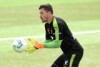 Danny Vukovic in Sydney FC training