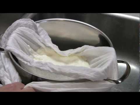 How to make homemade cream cheese