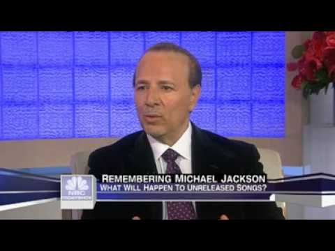 TOMMY MOTTOLA ON MICHAEL JACKSON'S UNREALISED SONGS