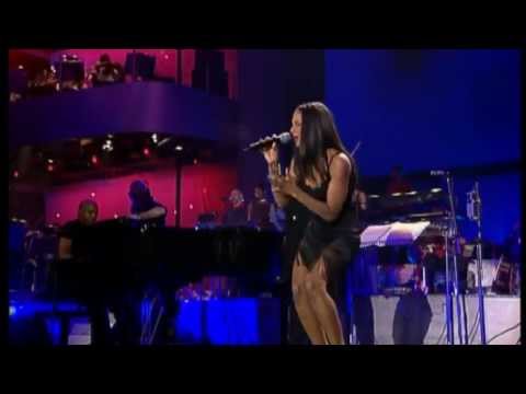 Toni Braxton - Breathe Again (Live at Movies In Concert 1999)