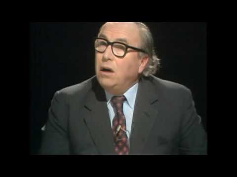 Roy Jenkins and Tony Benn debate : The European Communities membership referendum, 1975 - Panorama