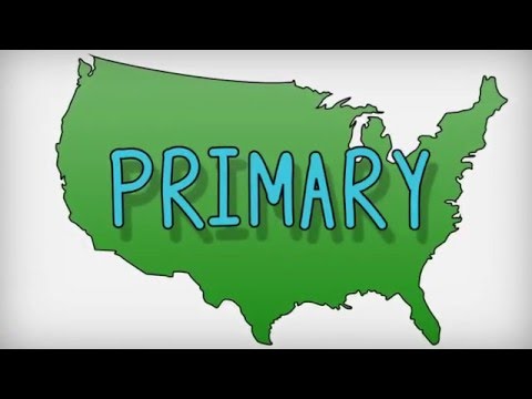 What is a Primary Election?