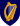 Coat of arms of Ireland.svg