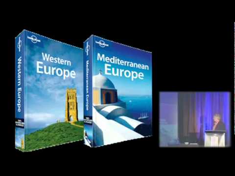 IP & Business: Lonely Planet - Tony Wheeler