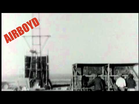 Rocket Experiments By Dr Robert H Goddard (1926-1945)