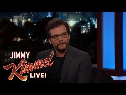 Wagner Moura on Jimmy Kimmel Live