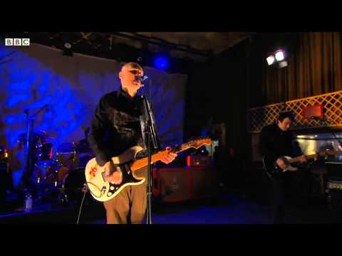 Smashing Pumpkins - BBC Maida Vale Studios, London [HD]