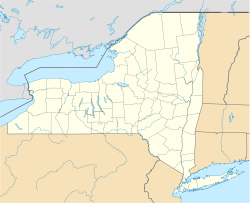 Rockville Centre, New York is located in New York