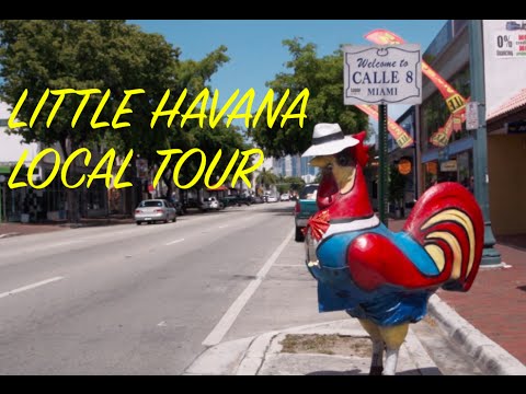 #WhenInMiami: Little Havana Local Tour