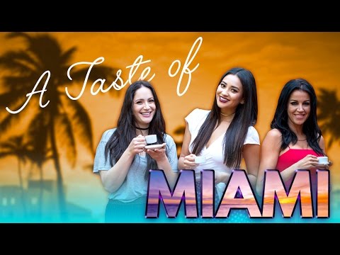 A Taste of Little Havana | Miami Shaycation Pt. 1