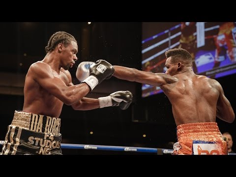 Jermell Charlo KOs John Jackson | SHOWTIME CHAMPIONSHIP BOXING