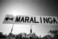 The Maralinga Test site in South Australia pictured on 9 May 1984. The British conducted a number of nuclear blasts here ...