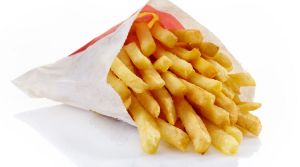 McDonald's French fries.