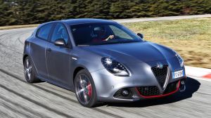 The Alfa Romeo Giulietta has been updated for 2017.