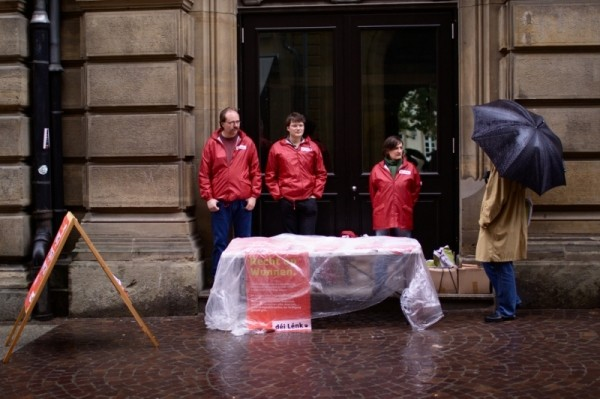 Election in Luxembourg