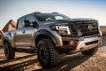 Nissan toughed up its US ute with the Titan Warrior concept.