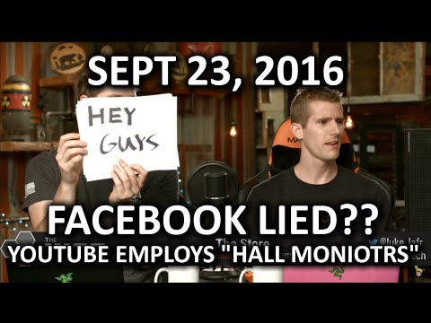 The WAN Show - Facebook Lied?? & AMD's AM4 Socket Spotted! - September 16th 2016