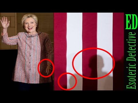 Recent Hillary Clinton Greensboro Ralley held in front of green screen?