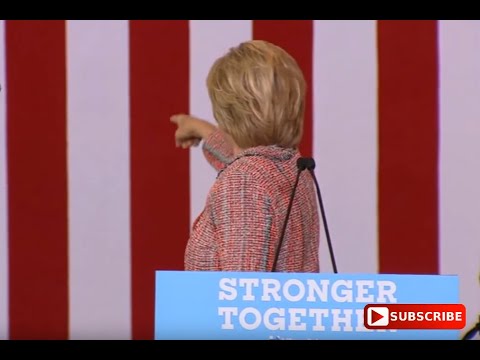 SHOCKING !!! PROOF That Hillary Clinton Rally In Greensboro NC IS A "FAKE"  - Check It Out