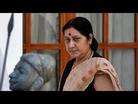 Sushma Swaraj To Corner Pakistan at United Nations General Assembly