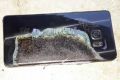 A man says his Samsung Galaxy Note7 exploded in his hotel room in Perth.