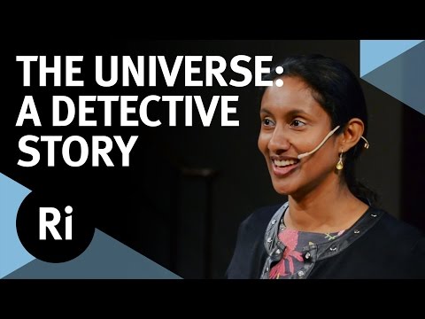 Cosmology: Galileo to Gravitational Waves - with Hiranya Peiris