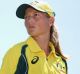 Starring role: Australian captain Meg Lanning.