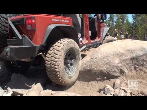 RUBICON : A Legendary Jeep Trail & Off-Road Adventure - Part 1 of 3