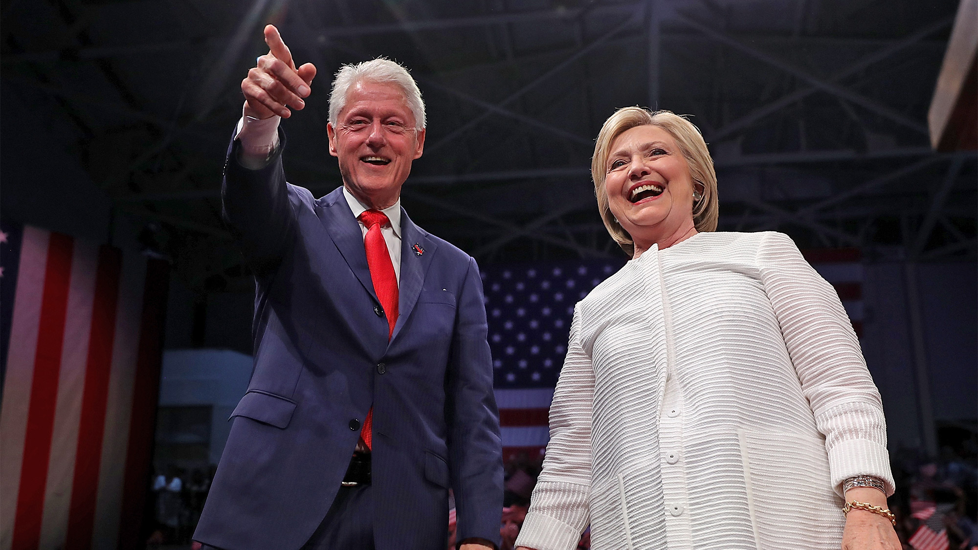 Clintons Shell Out $1.16M to Buy House Next Door in Chappaqua