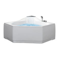 bath masters - Ariel Platinum Whirlpool Bathtub - Bathtubs