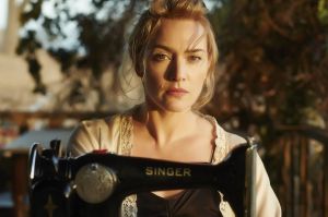 The Dressmaker, starring Kate Winslet, is up for feature film score of the year and best soundtrack album.