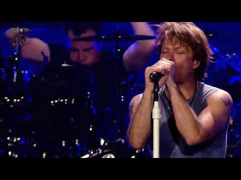 Bon Jovi Live - Let It Rock