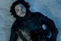 Jon Snow left for dead at the end of <i>Game of Thrones</i> season five.