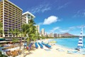 Outrigger Waikiki Beach Resort Hawaii.