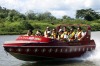 Sigatoka jet-boat safari.