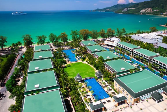 The Phuket Graceland Resort & Spa.