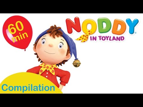 Noddy in Toyland Compilation 02