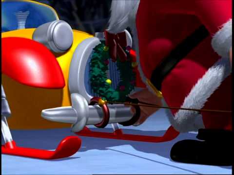 NODDY 26 Salva o natal