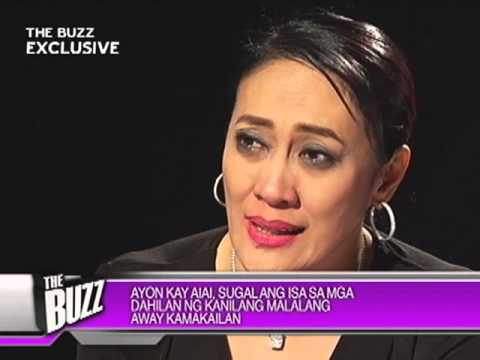 The Buzz Exclusive : AiAi Delas Alas Uncut Interview