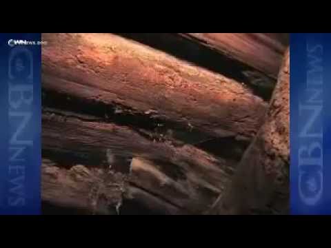 CBN News  Noah's Ark Found on Mount Ararat in Turkey   YouTube