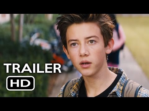 Middle School: The Worst Years of My Life Official Trailer #1 (2016) Comedy Movie HD