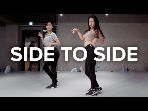 Side to Side - Ariana Grande ft. Nicki Minaj / Mina Myoung Choreography